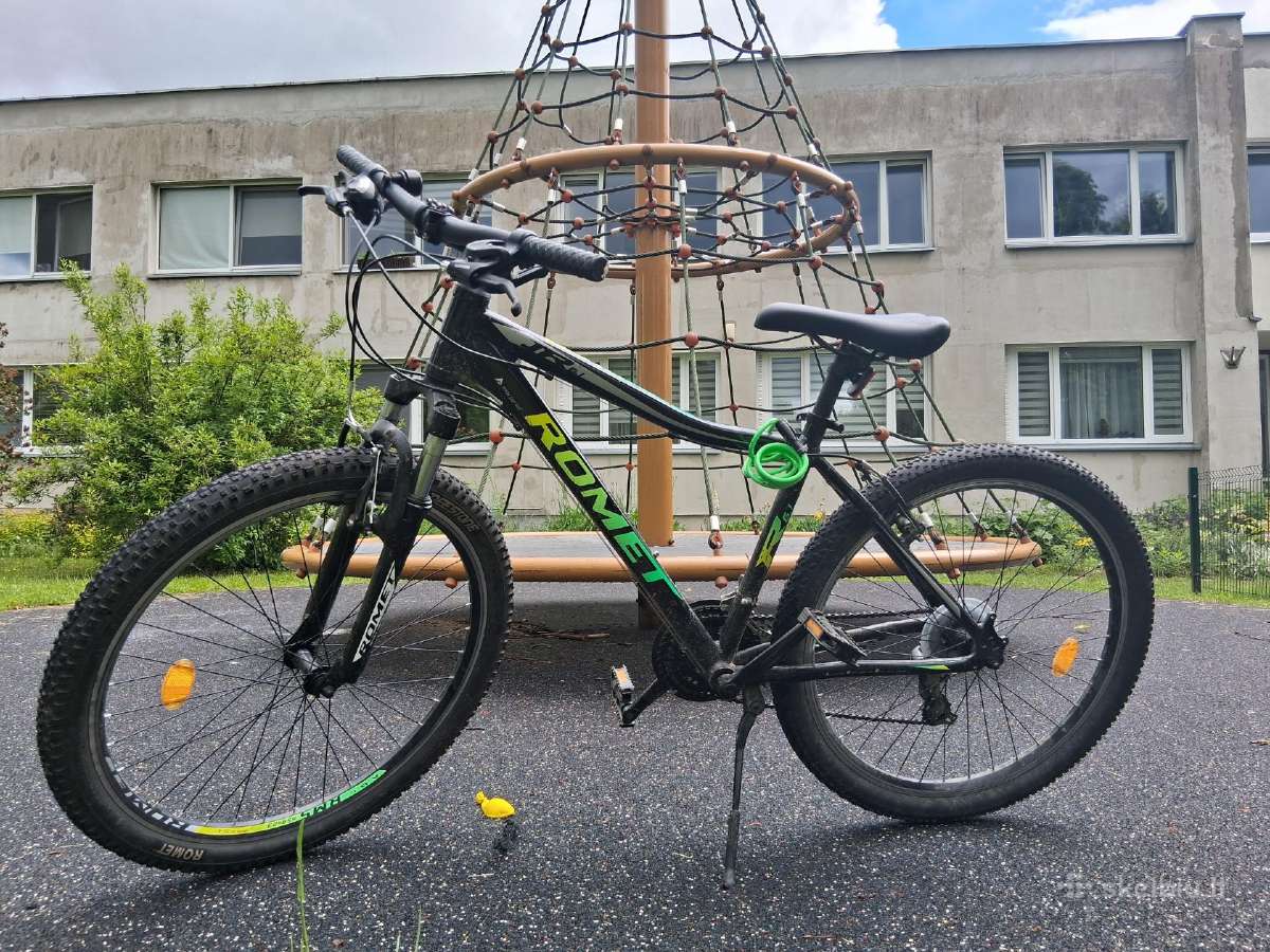 Romet Rambler R6.1 26 MTB Bike 2024 kaina derinama - nuotraukos Nr. 8