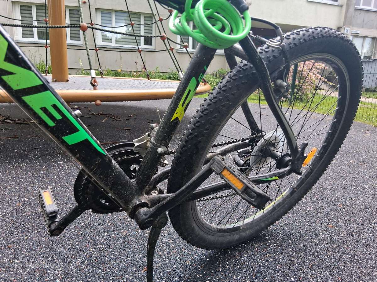 Romet Rambler R6.1 26 MTB Bike 2024 kaina derinama - nuotraukos Nr. 9