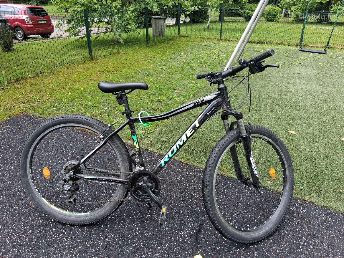 Romet Rambler R6.1 26 MTB Bike 2024 kaina derinama - nuotraukos Nr. 10