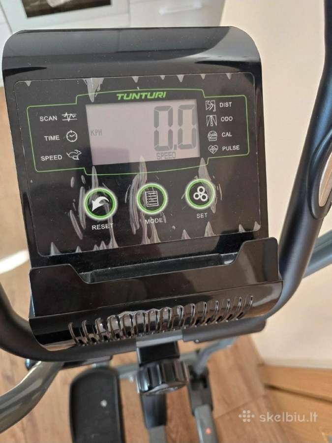 Elipsinis treniruoklis Tunturi Cardio Fit C30 - nuotraukos Nr. 2