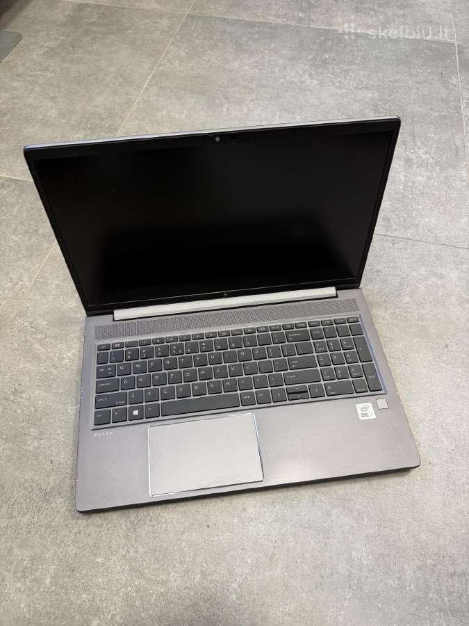 Hp Zbook Power G7 i7-10750h / 16gb / 512ssd