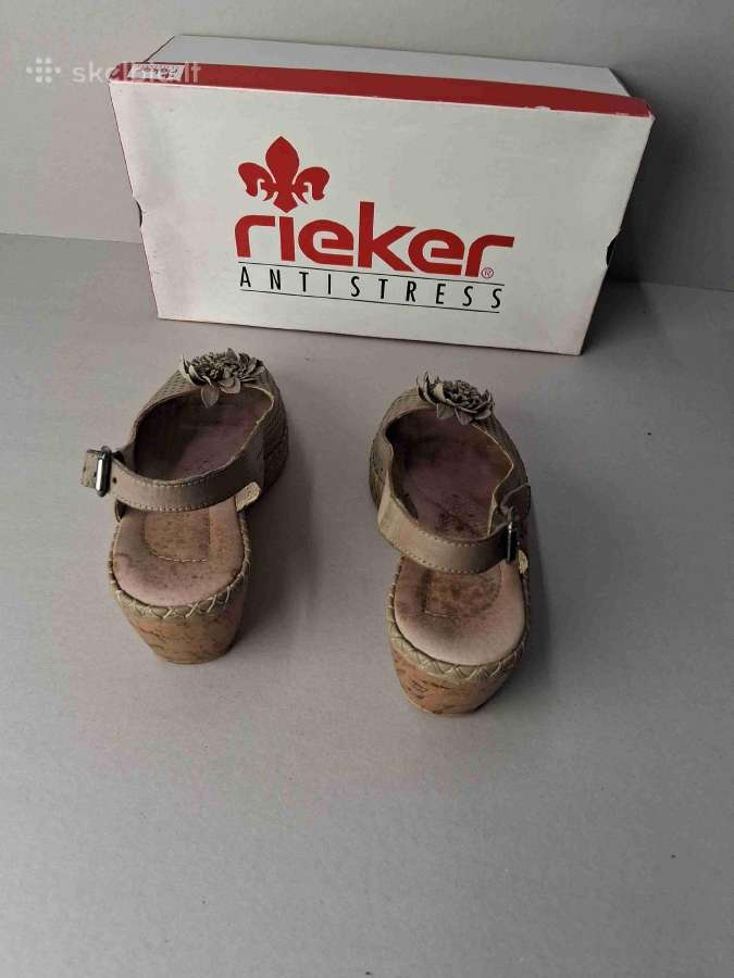 Moteriški Rieker batai 38 dydis - nuotraukos Nr. 3