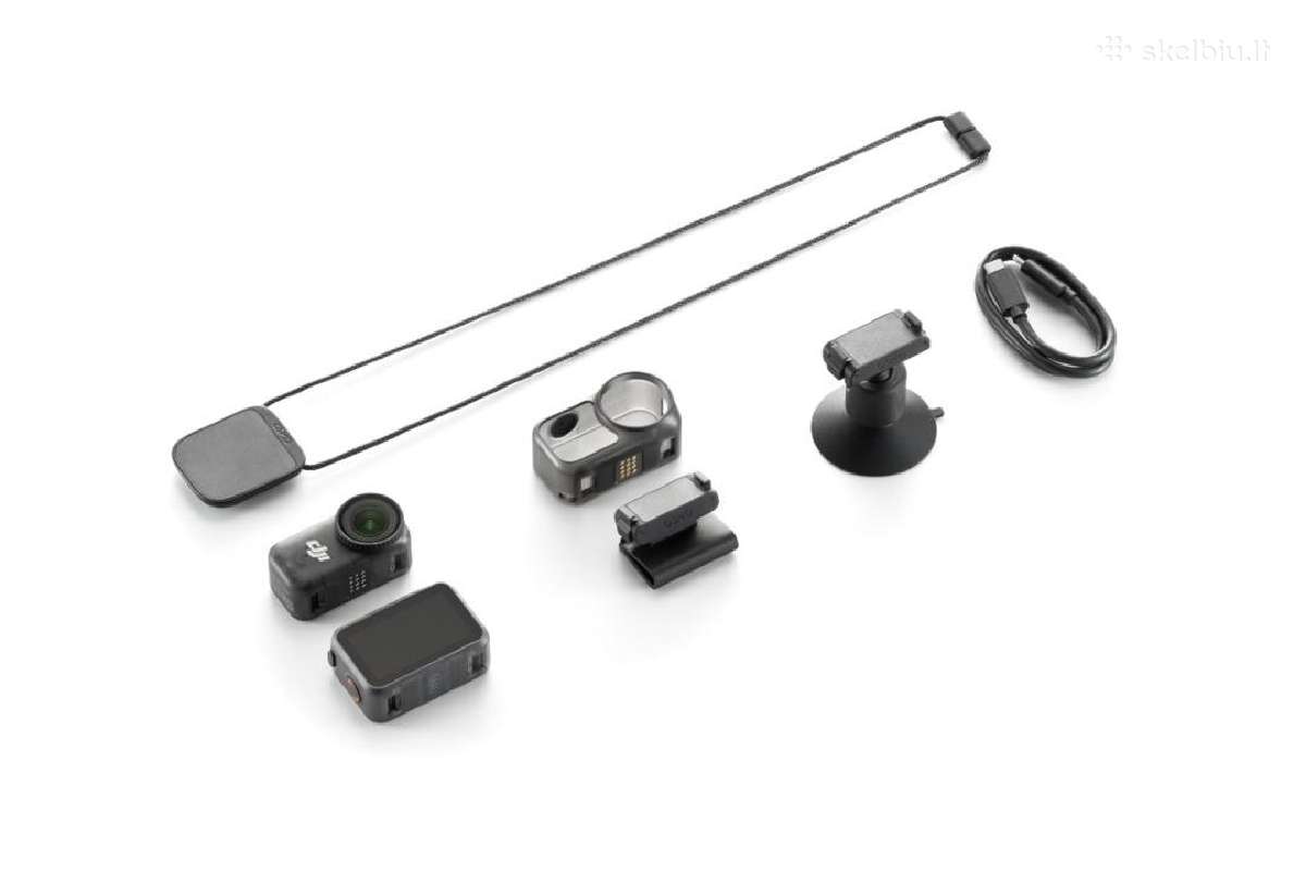 Dji Osmo Nano 128gb
