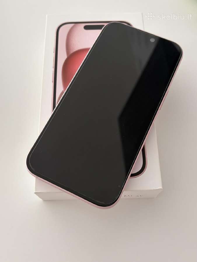 Apple iPhone 15