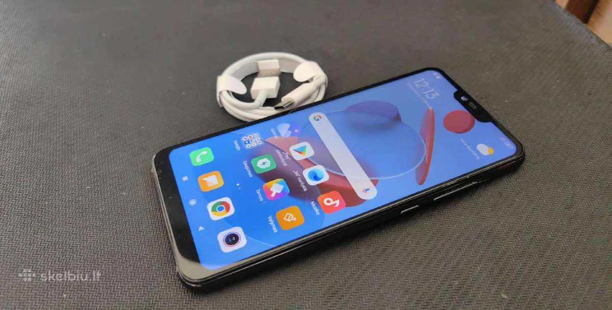 Xiaomi Mi 8lite 4/64gb dual sim - nuotraukos Nr. 6