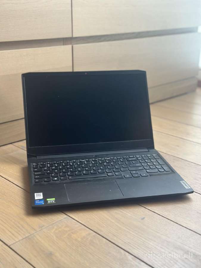 Lenovo Ideapad Gaming 3 15ihu6 gaming - nuotraukos Nr. 2