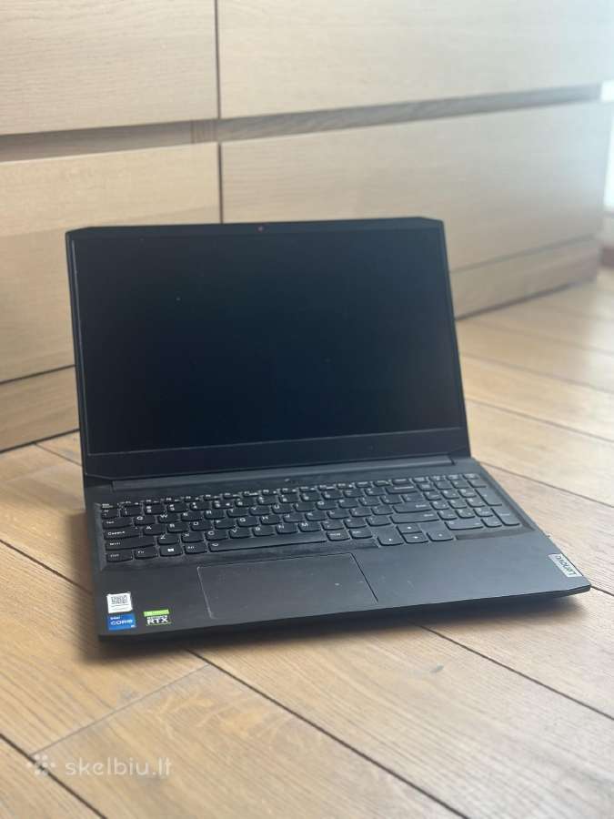 Lenovo Ideapad Gaming 3 15ihu6 gaming - nuotraukos Nr. 3