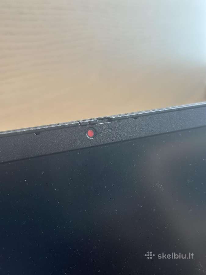 Lenovo Ideapad Gaming 3 15ihu6 gaming - nuotraukos Nr. 5