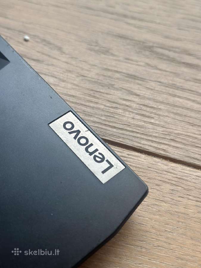 Lenovo Ideapad Gaming 3 15ihu6 gaming - nuotraukos Nr. 6