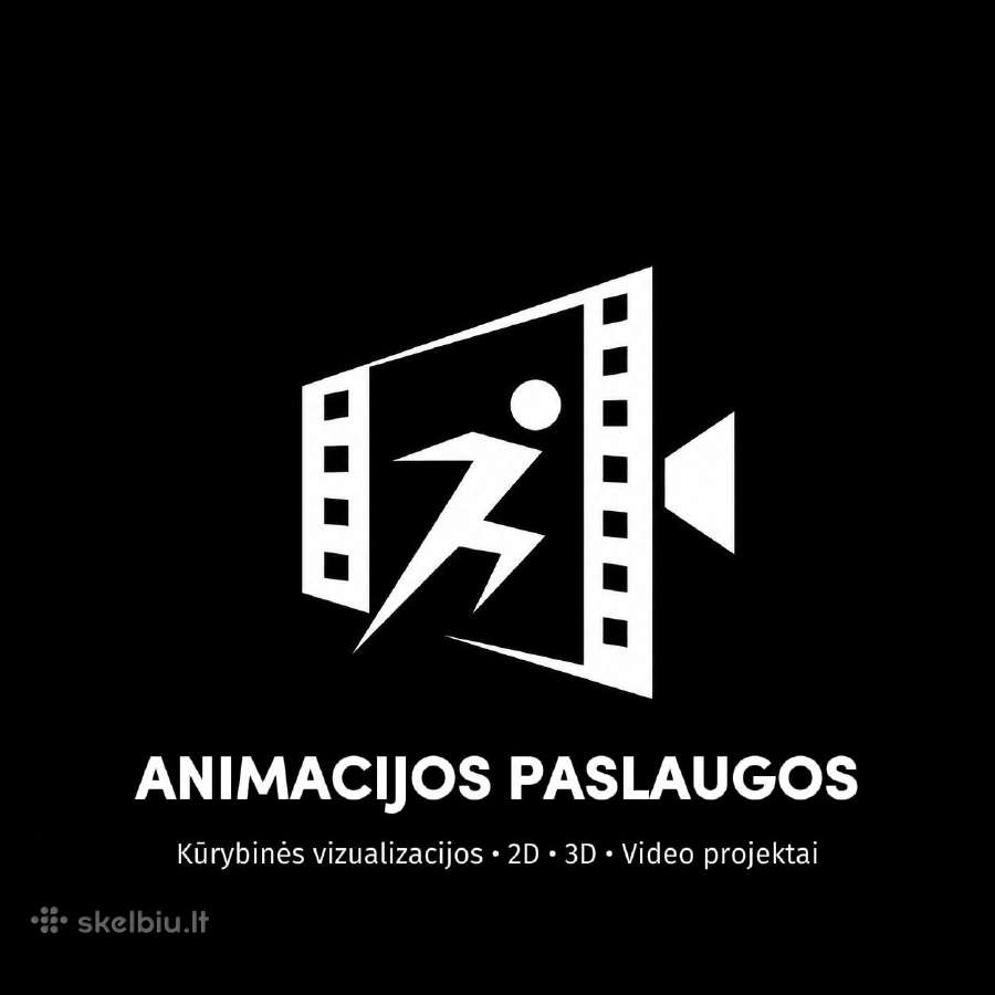Animacijos Paslaugos