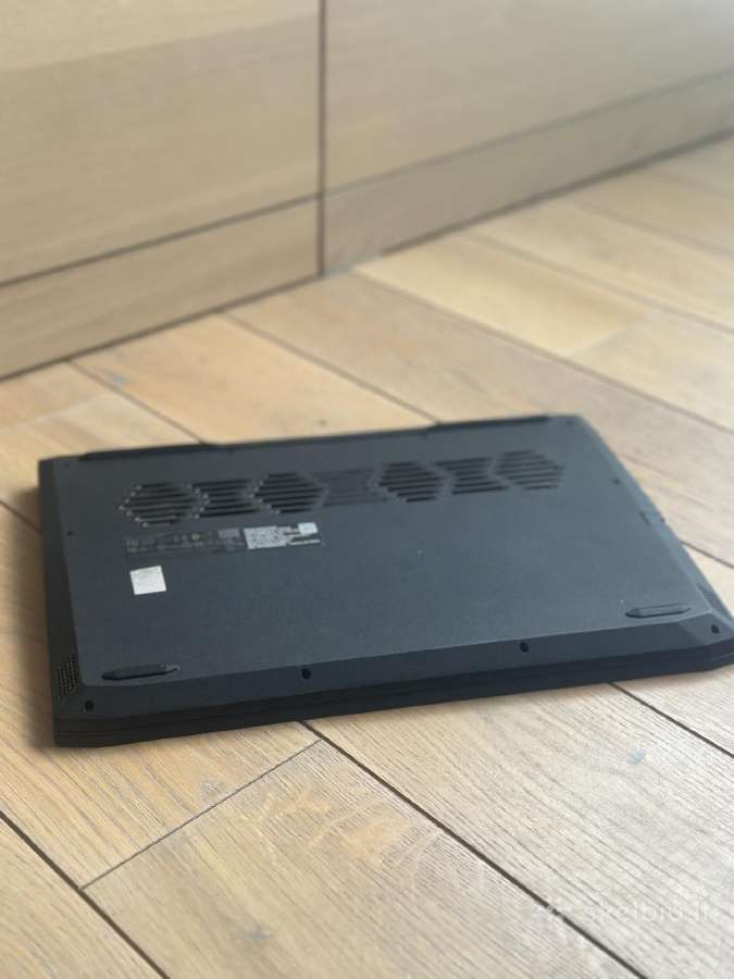 Lenovo Ideapad Gaming 3 15ihu6 gaming - nuotraukos Nr. 9