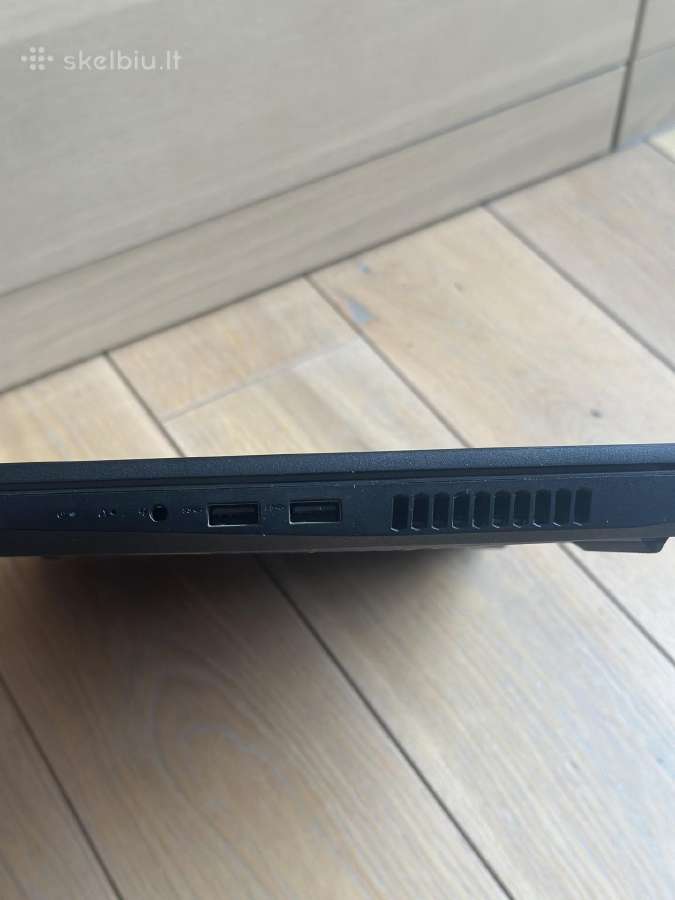 Lenovo Ideapad Gaming 3 15ihu6 gaming - nuotraukos Nr. 10