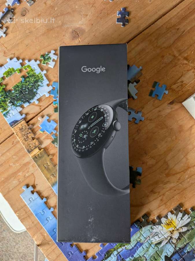 Google Pixel Watch 4 Lte