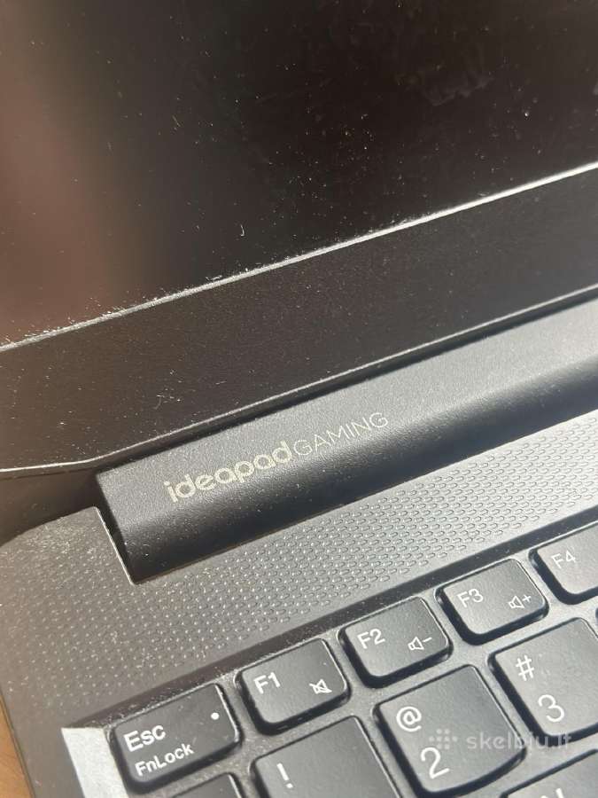 Lenovo Ideapad Gaming 3 15ihu6 gaming - nuotraukos Nr. 14