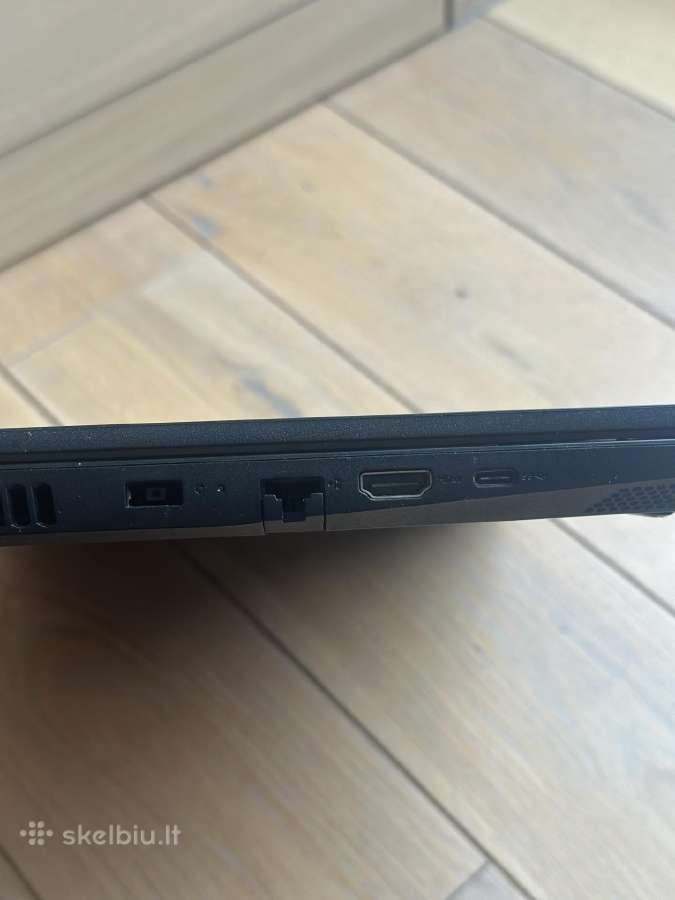 Lenovo Ideapad Gaming 3 15ihu6 gaming - nuotraukos Nr. 15