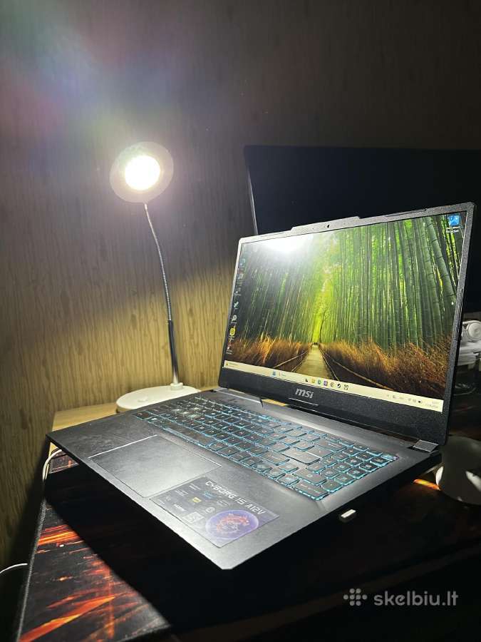 Msi Cyborg 15 A12vf