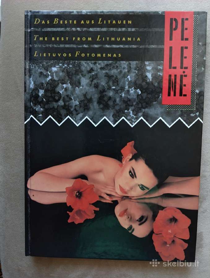 Pelenė. Lietuvos fotomenas
