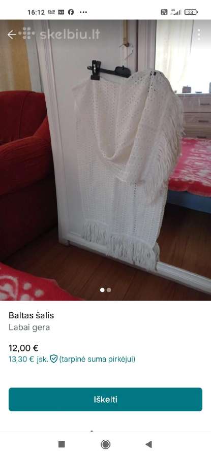 Rožinio kvarco auskarai su sidabru - nuotraukos Nr. 13