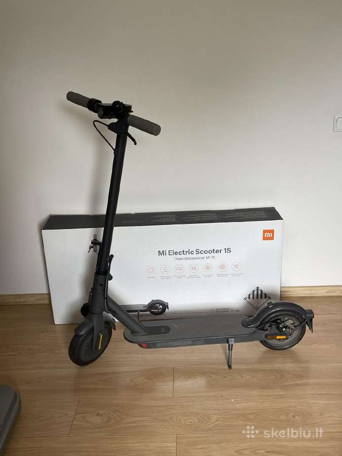 Xiaomi 1s Paspirtukas