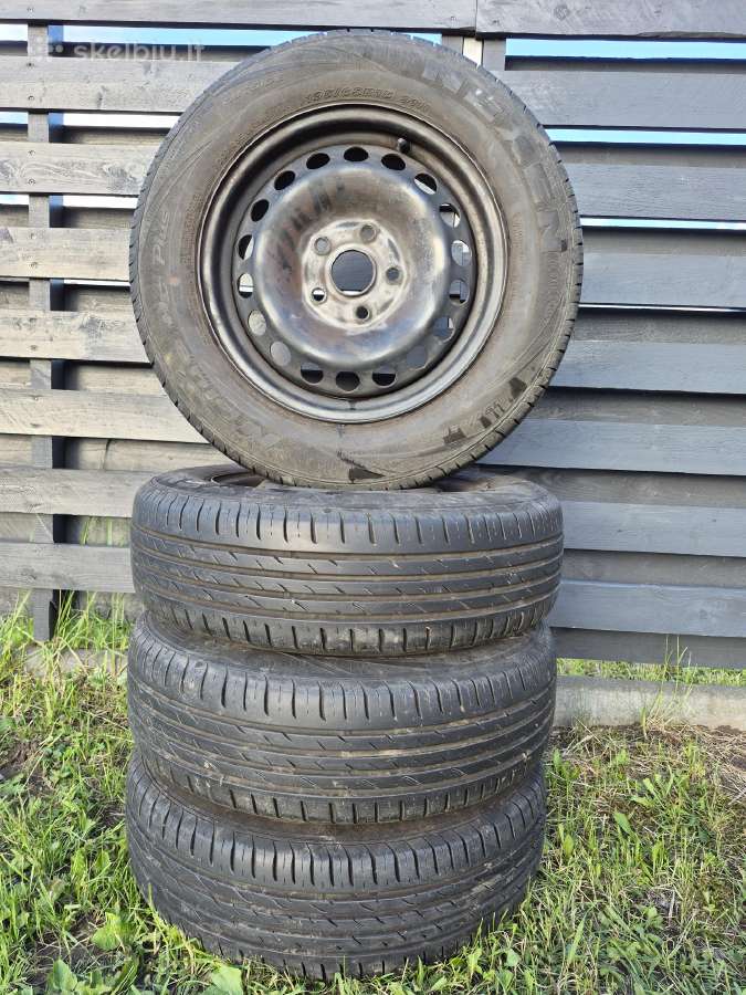 Nexen N'blue HD Plus 195/65 R1