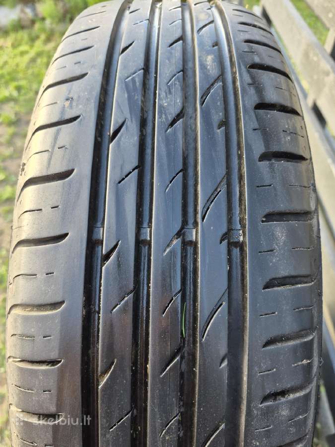 Nexen N'blue HD Plus 195/65 R1 - nuotraukos Nr. 2