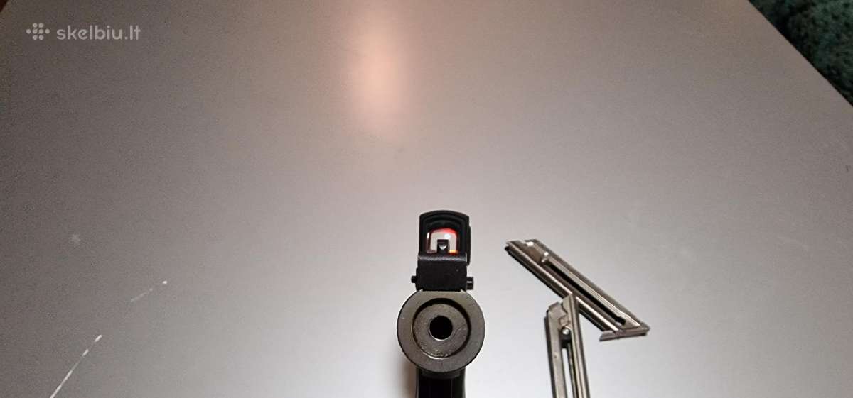 Colt target 22lr.