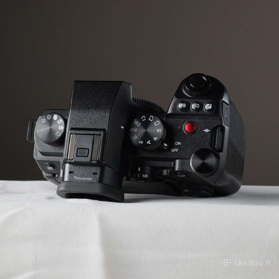 Panasonic Lumix S5 II - nuotraukos Nr. 4