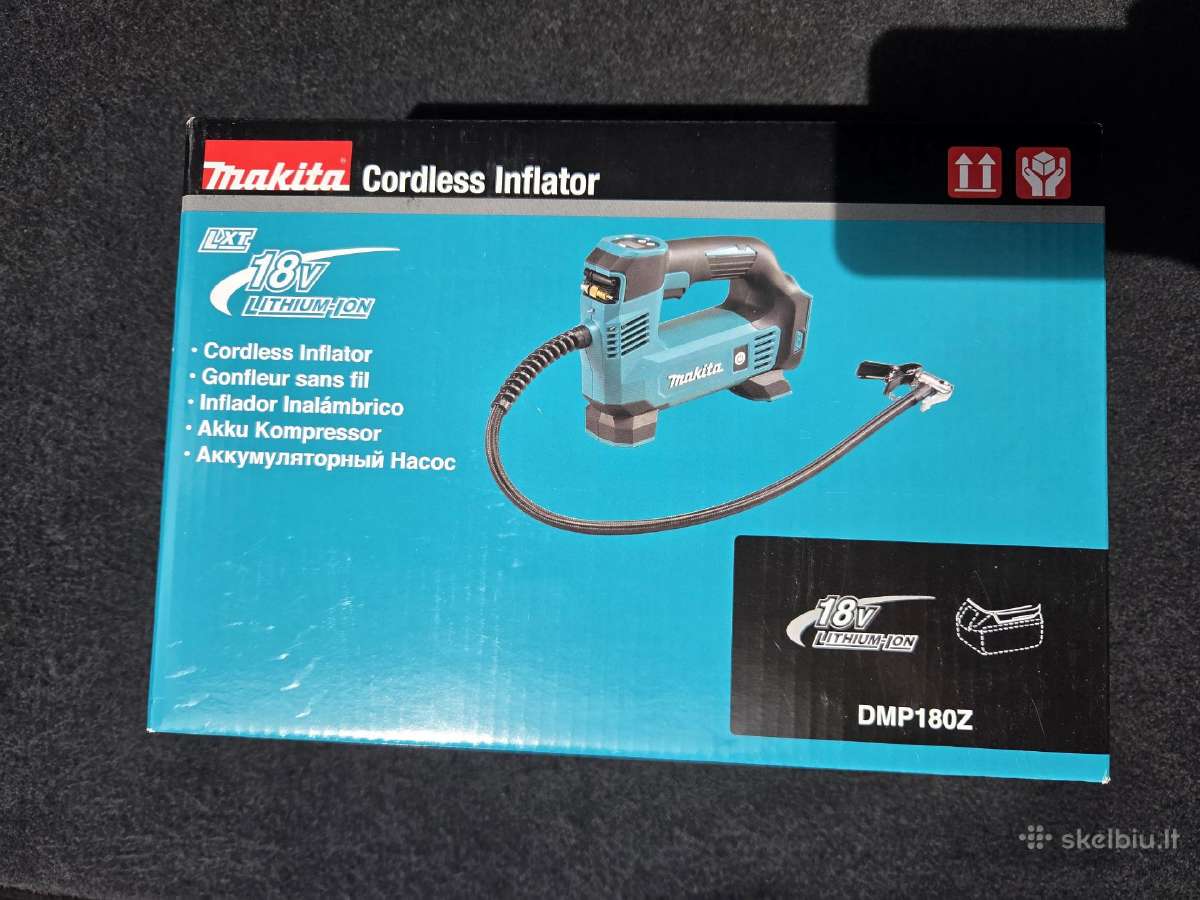 Oro kompresorius Makita Dmp180z