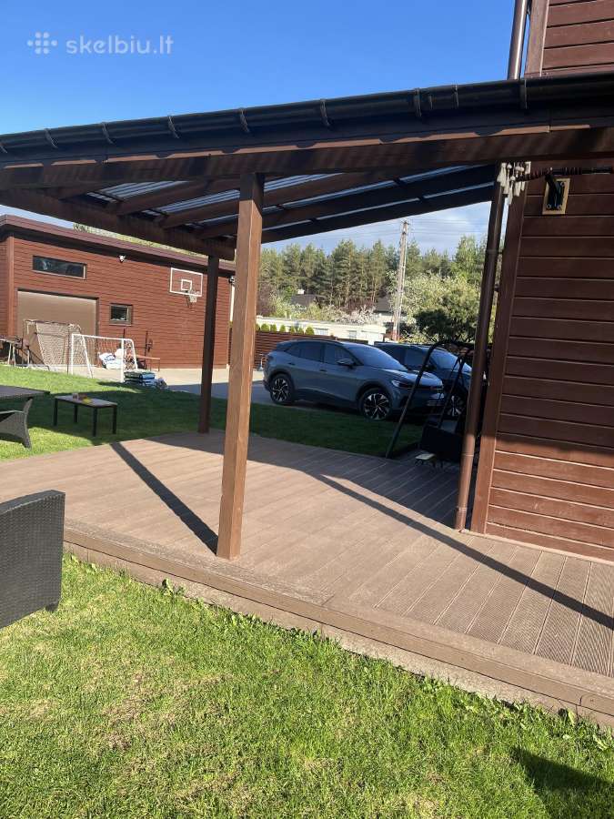 P=25,45m2 parduodu terasos lentas - nuotraukos Nr. 5