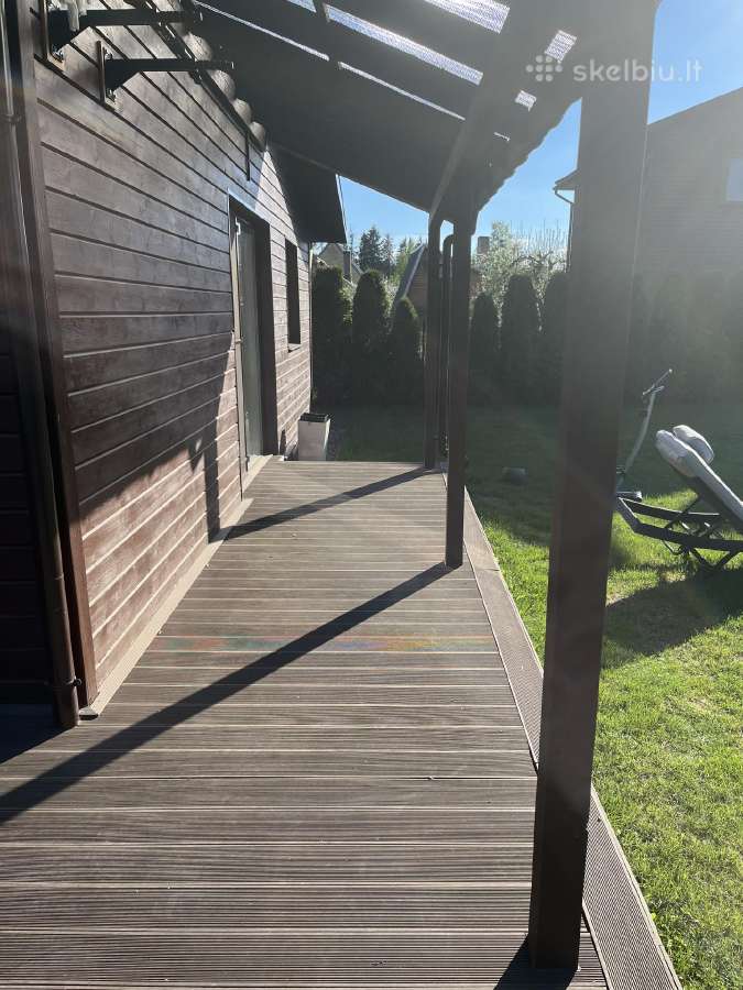 P=25,45m2 parduodu terasos lentas - nuotraukos Nr. 6