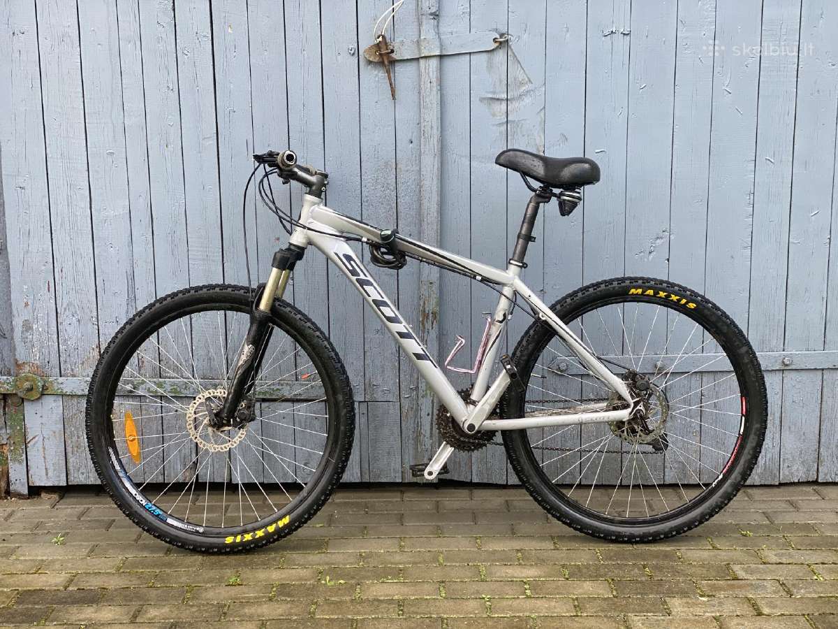 Scott kalnų dviratis 27.5"