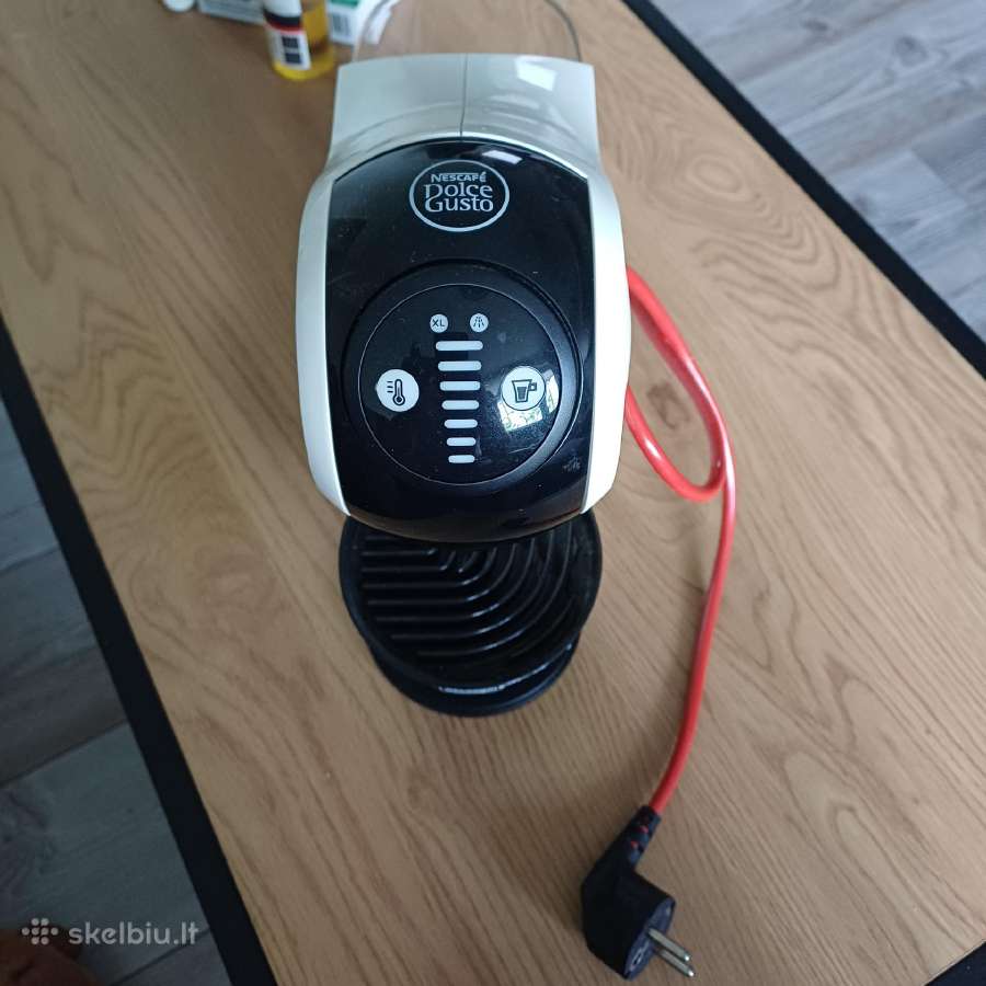 Nescafe Dolce Gusto