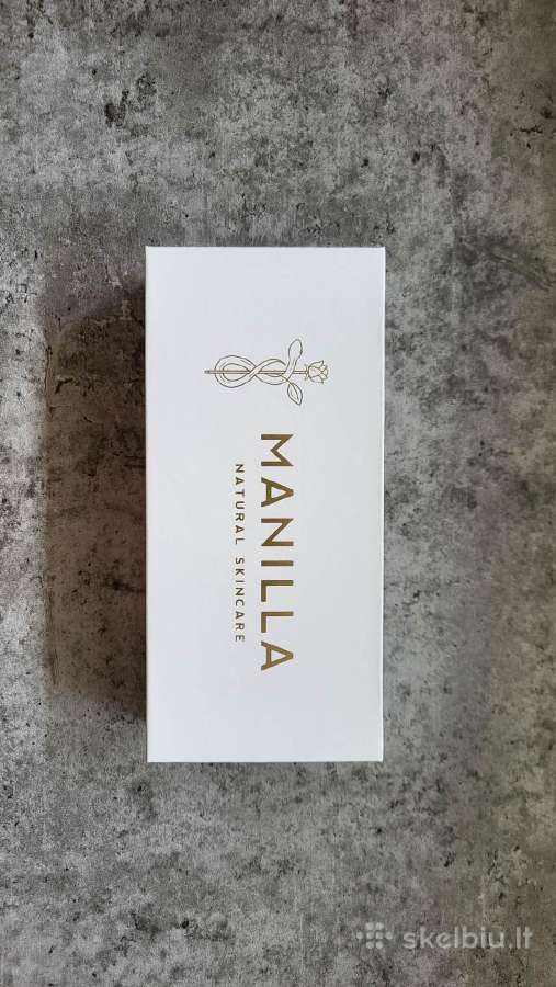Manila veido masažuiklis