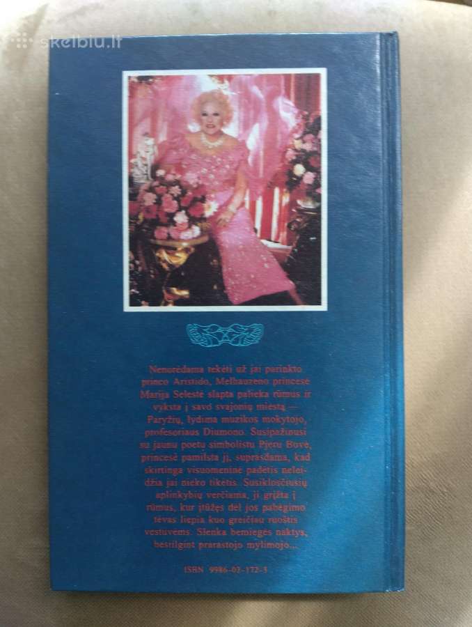 Barbara Cartland-meilės sprogimas - nuotraukos Nr. 2