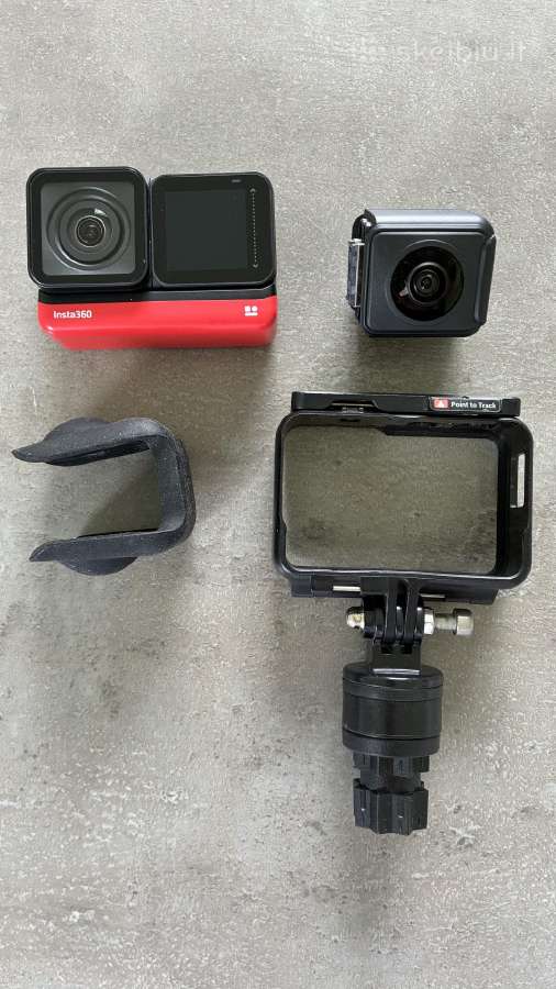 Insta 360 One R