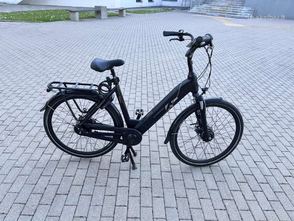 Forza Fietsen Olandiškas elektrinis dviratis - nuotraukos Nr. 2