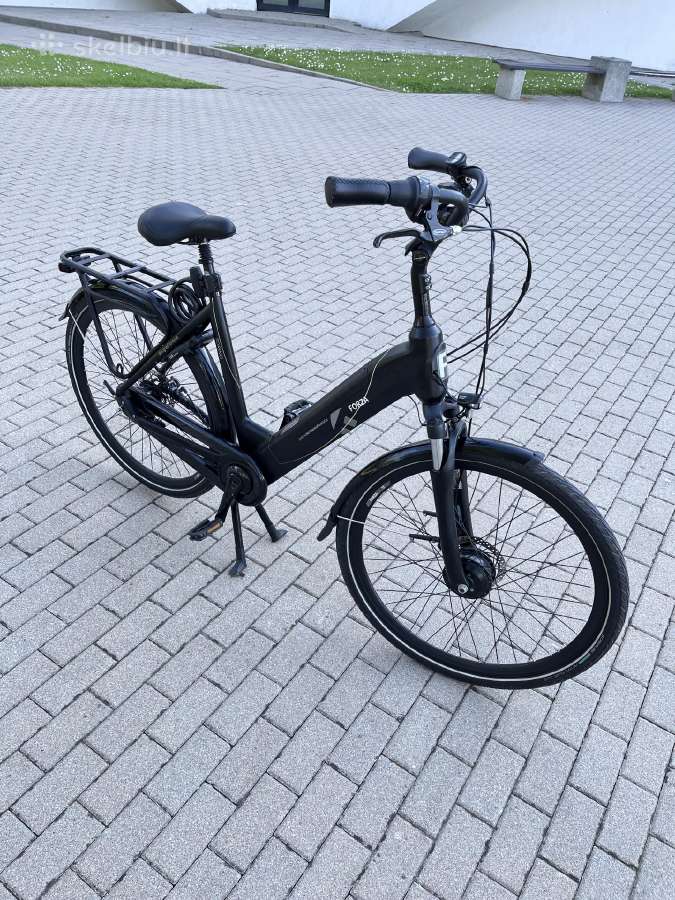 Forza Fietsen Olandiškas elektrinis dviratis - nuotraukos Nr. 5