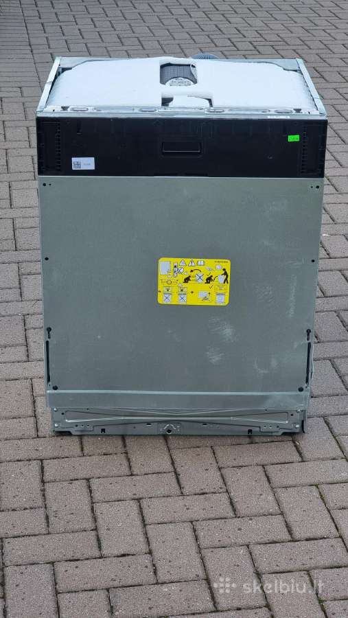 Nauja Aeg Fsk77708p + garantija - nuotraukos Nr. 5