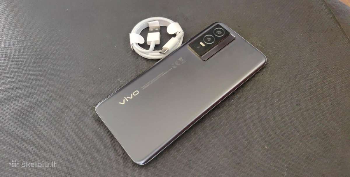 Vivo Y76 5G 12/128gb - nuotraukos Nr. 2