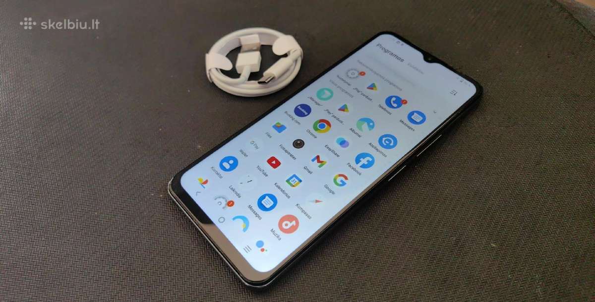 Vivo Y76 5G 12/128gb - nuotraukos Nr. 5