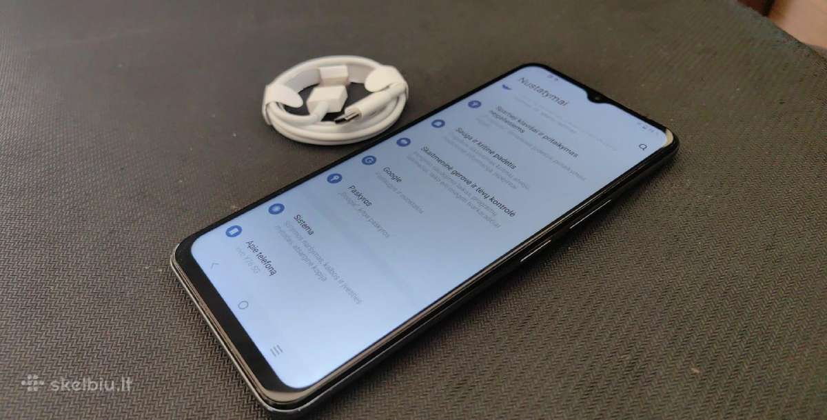 Vivo Y76 5G 12/128gb - nuotraukos Nr. 6