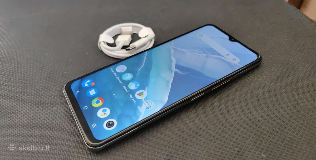 Vivo Y76 5G 12/128gb - nuotraukos Nr. 7