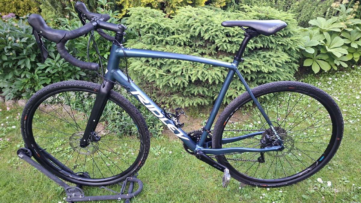 Gravel Ridley Kanzo GRX 2025