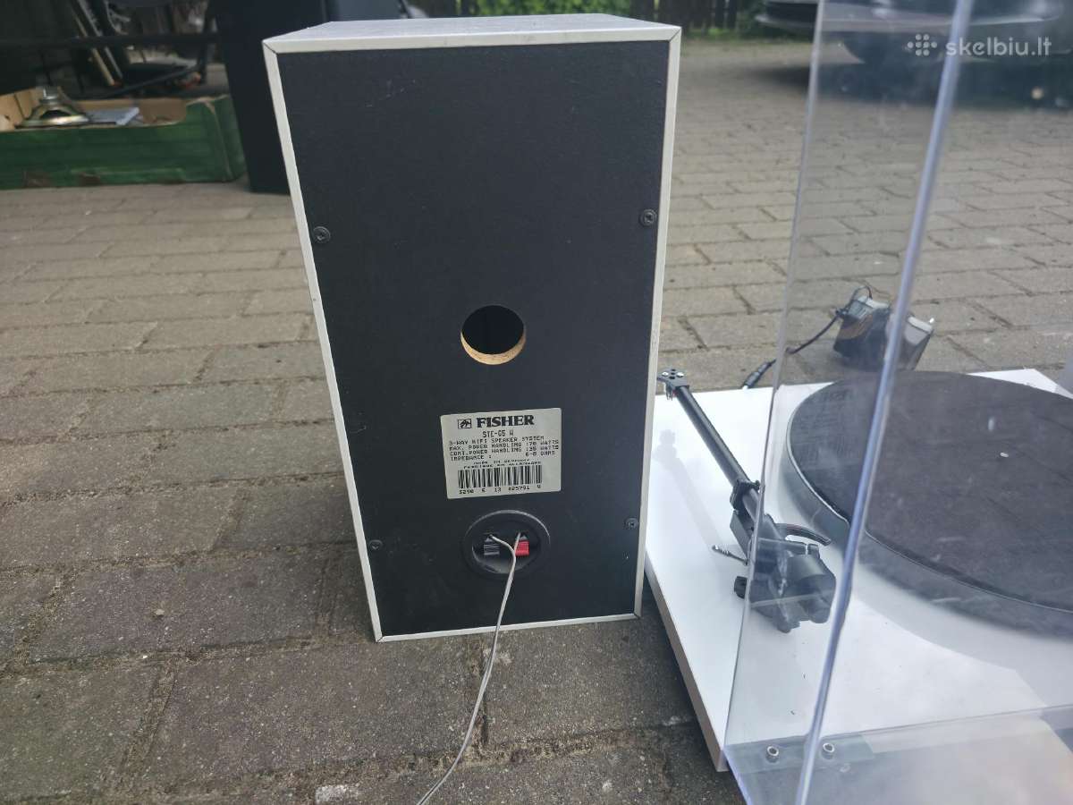 Vinylplay Plokštelių grotuvas,vinilo grotuvas - nuotraukos Nr. 2