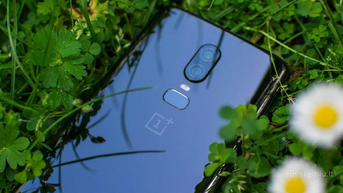 Flagmanas Snapdragon-8, Oneplus, tik 79€