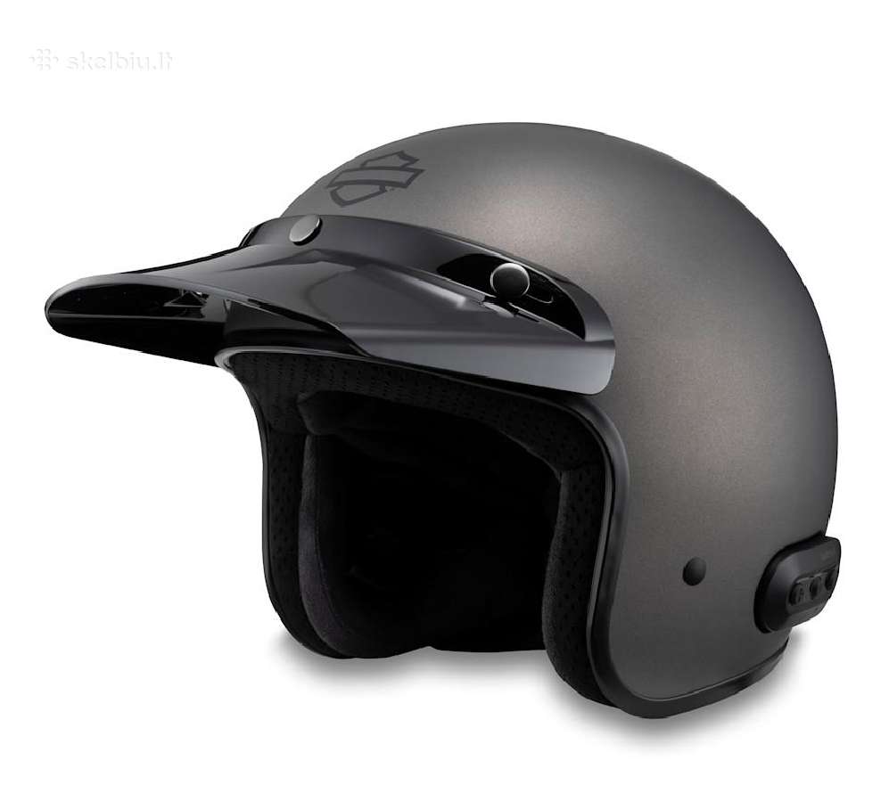 Harley-davidson Fury N04 Bluetooth 3/4