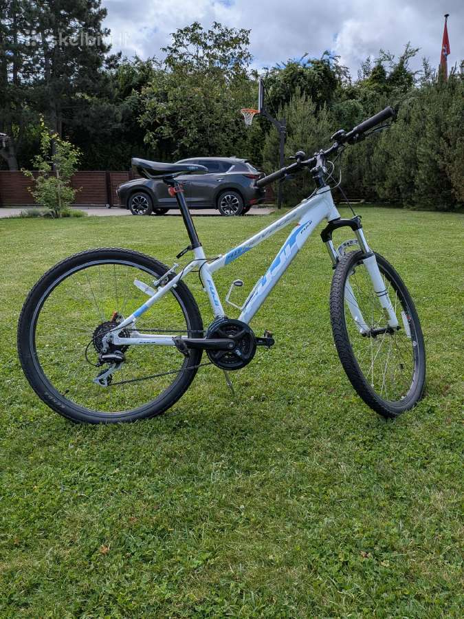 Fuji Nevada 4.0 su dokumentais - nuotraukos Nr. 2