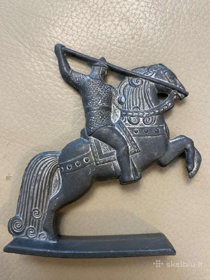 Kareiveliai tarybiniai metaliniai reti po 0,80 - nuotraukos Nr. 2