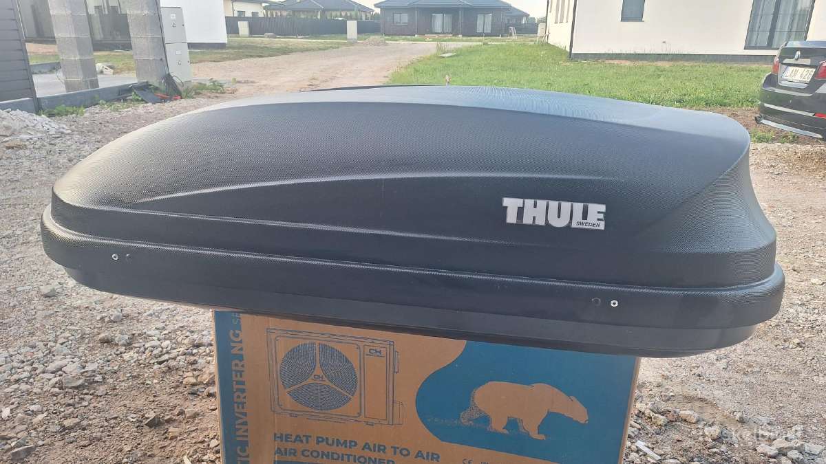 Thule Pacific 100 aero stogo bagažinė