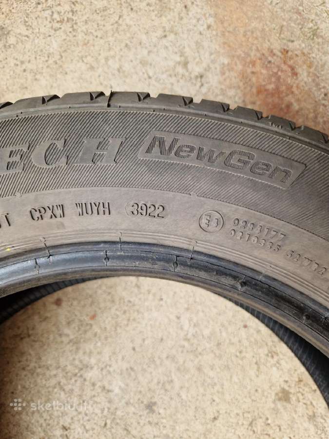 Vasarinės padangos Viking 205/60 R16